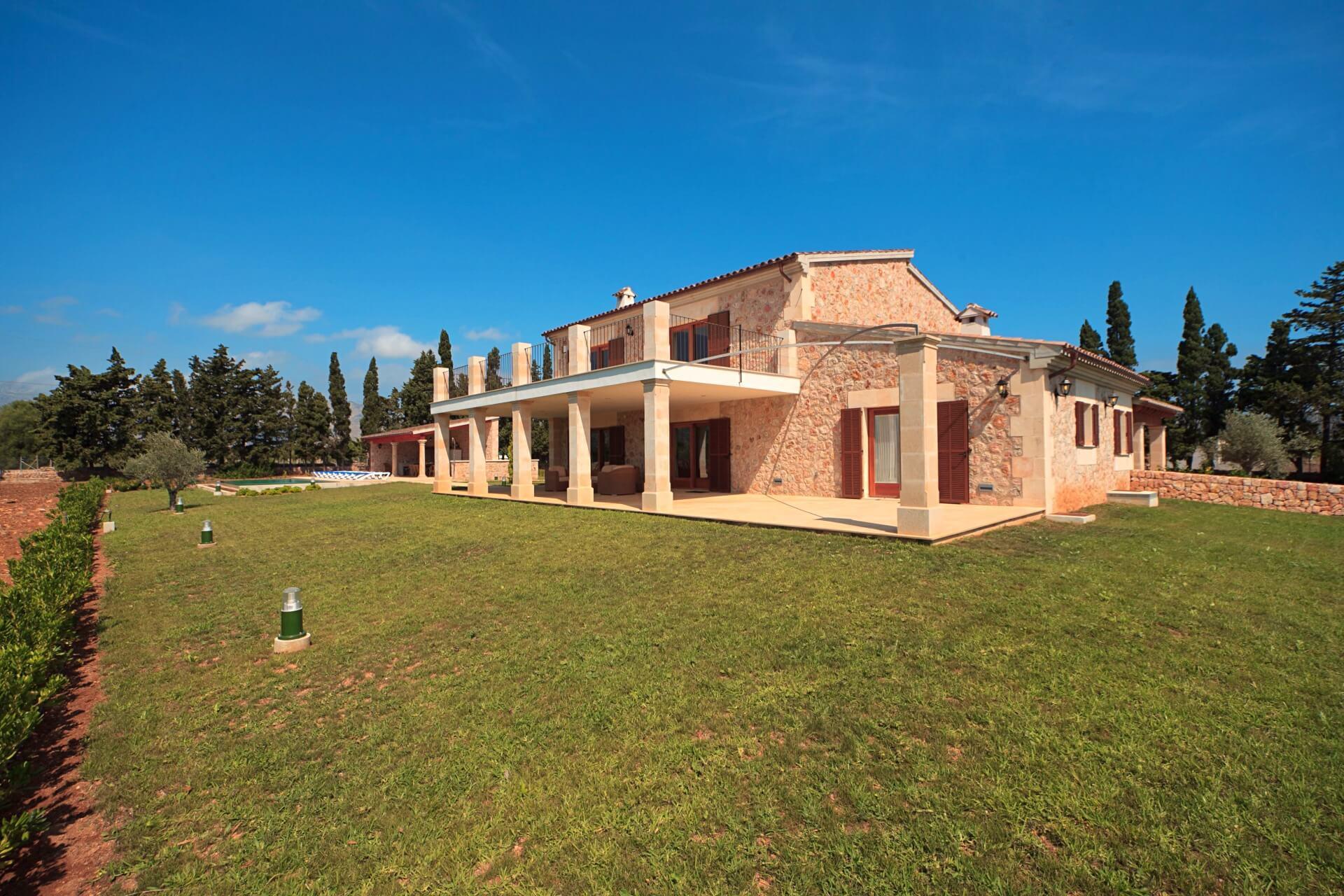 Can Fiol - Zeer imposante villa in het noorden van Mallorca voor 6 in Pollenca, Spanje voor 6 personen foto 4