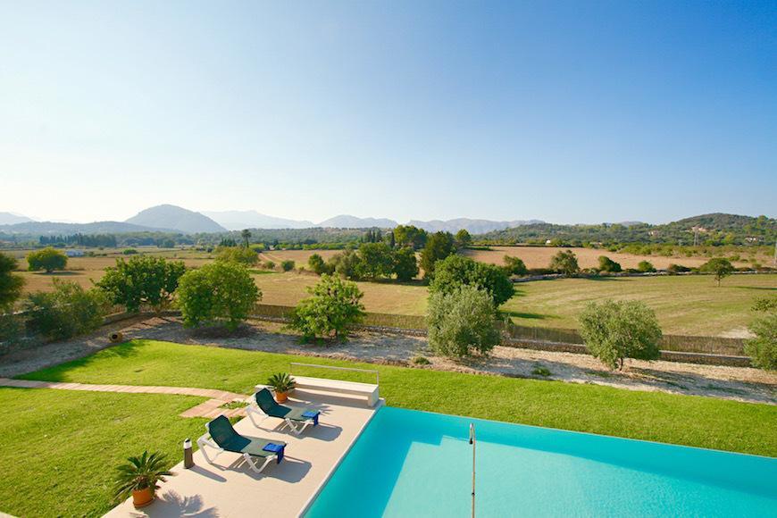 Villa Vinya Gran - Vakantiewoning op Mallorca nabij Pollensa in Pollenca, Spanje voor 10 personen foto 5