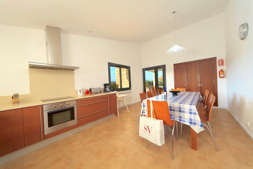 Villa Vinya Gran - Vakantiewoning op Mallorca nabij Pollensa in Pollenca, Spanje voor 10 personen foto 20