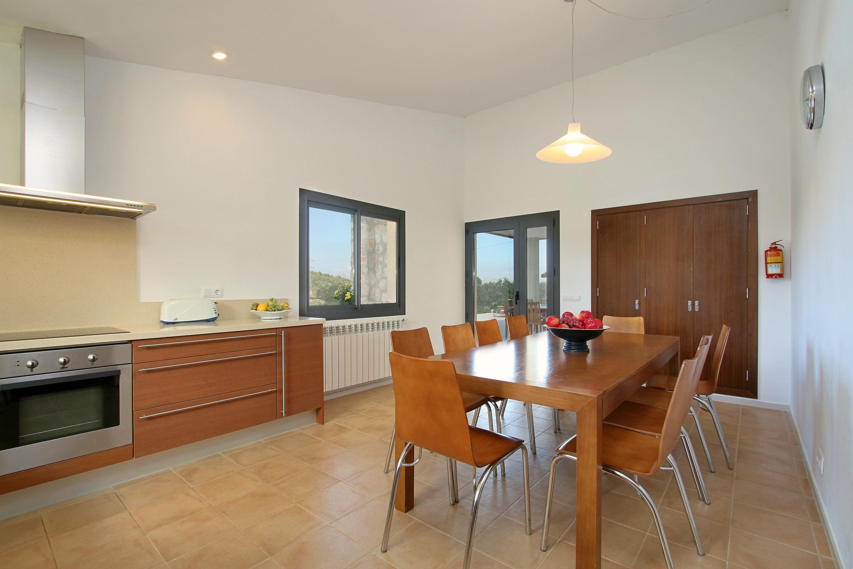 Villa Vinya Gran - Vakantiewoning op Mallorca nabij Pollensa in Pollenca, Spanje voor 10 personen foto 10