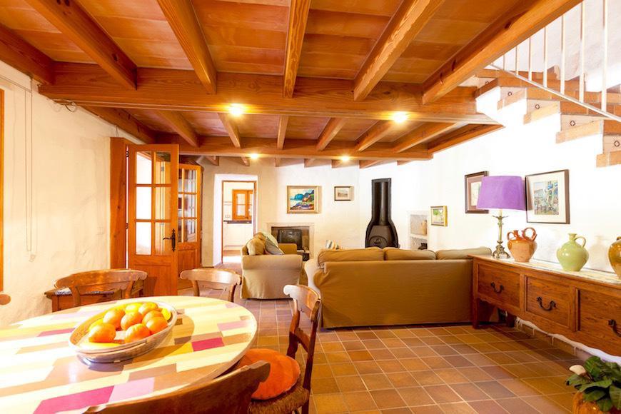 Finca Gloria - Comfortabel vakantiehuis in het noorden van Mallorca in Pollenca, Spanje voor 4 personen foto 6