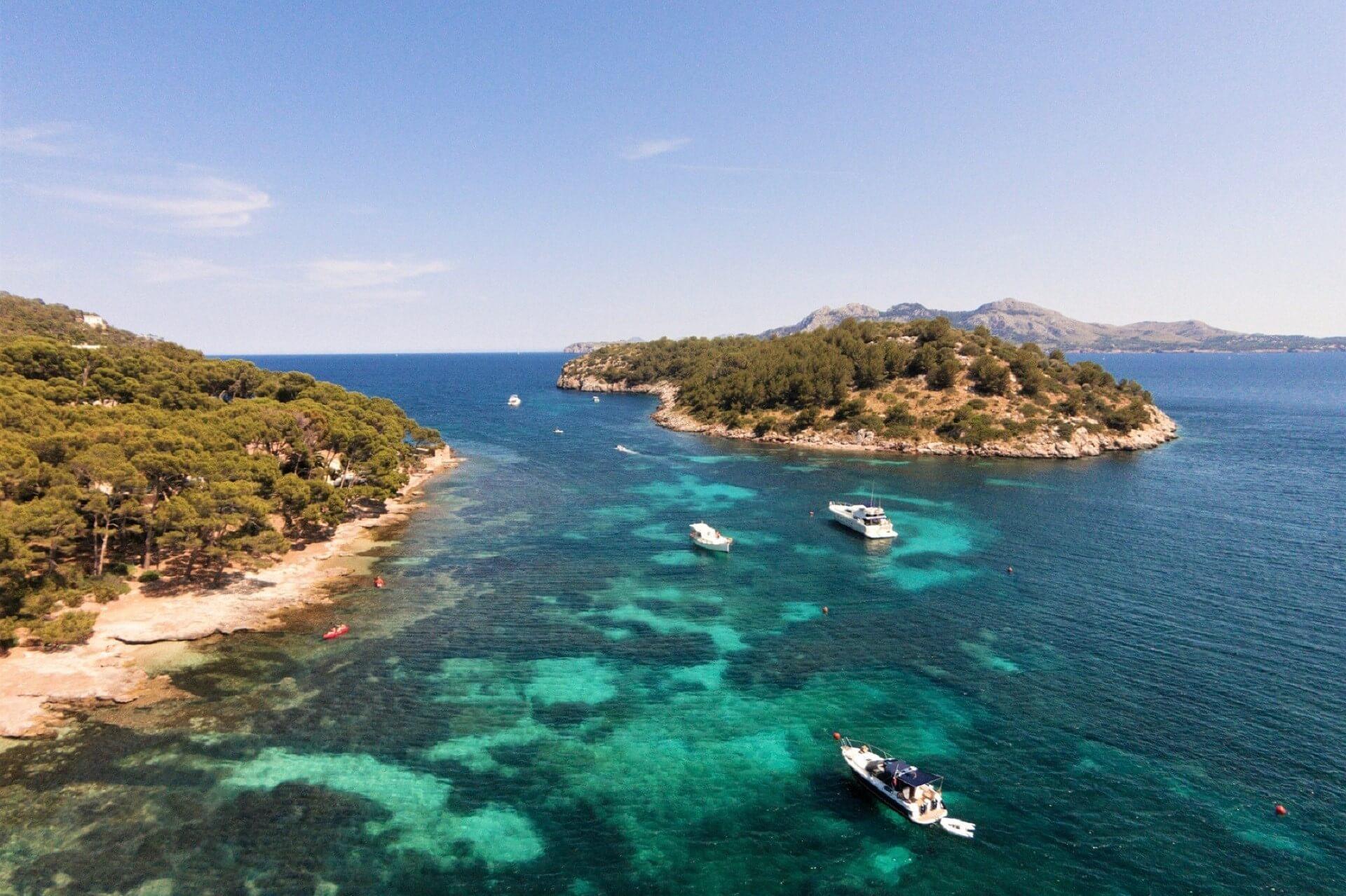 Finca Gloria - Comfortabel vakantiehuis in het noorden van Mallorca in Pollenca, Spanje voor 4 personen foto 27