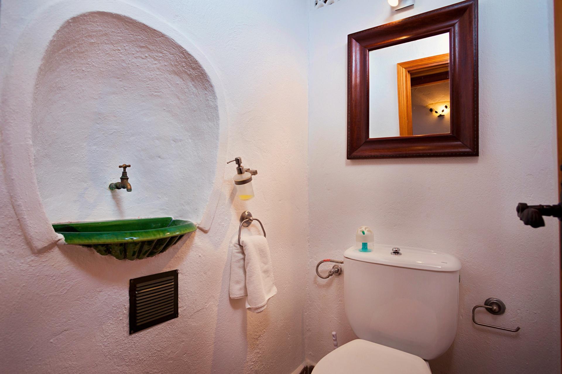 Finca Gloria - Comfortabel vakantiehuis in het noorden van Mallorca in Pollenca, Spanje voor 4 personen foto 23