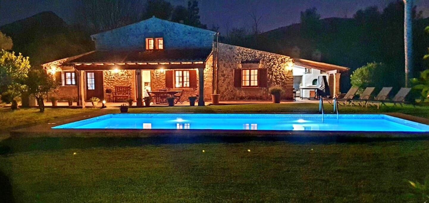 Finca Gloria - Comfortabel vakantiehuis in het noorden van Mallorca in Pollenca, Spanje voor 4 personen foto 9