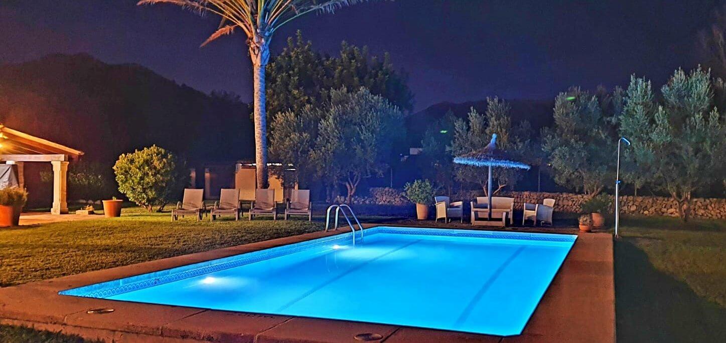 Finca Gloria - Comfortabel vakantiehuis in het noorden van Mallorca in Pollenca, Spanje voor 4 personen foto 5