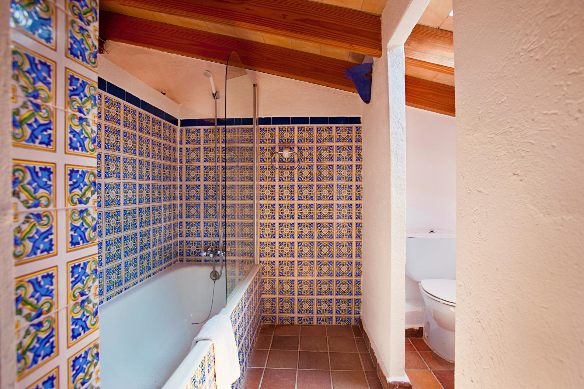 Finca Gloria - Comfortabel vakantiehuis in het noorden van Mallorca in Pollenca, Spanje voor 4 personen foto 19