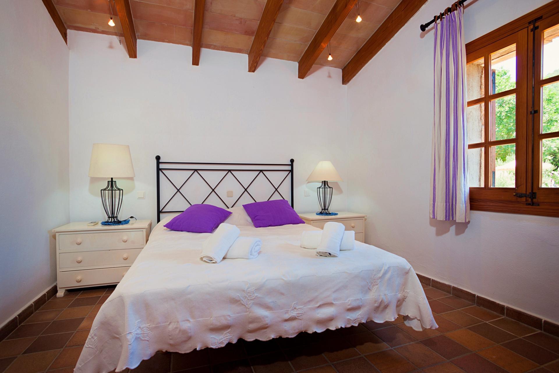 Finca Gloria - Comfortabel vakantiehuis in het noorden van Mallorca in Pollenca, Spanje voor 4 personen foto 20