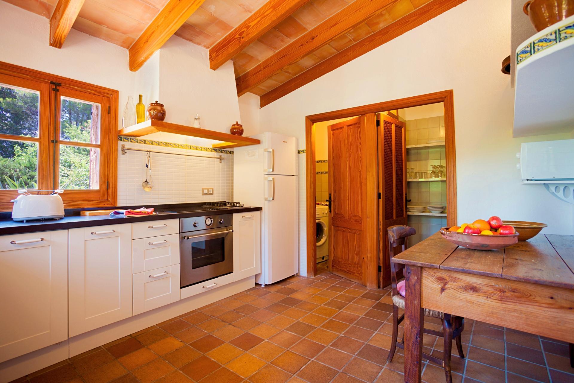 Finca Gloria - Comfortabel vakantiehuis in het noorden van Mallorca in Pollenca, Spanje voor 4 personen foto 16