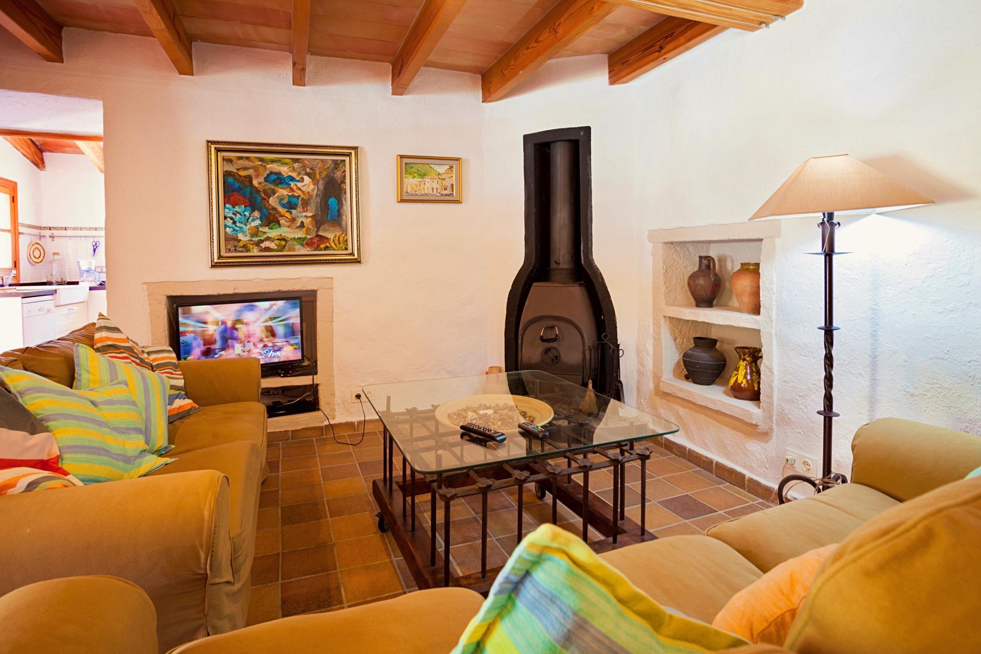 Finca Gloria - Comfortabel vakantiehuis in het noorden van Mallorca in Pollenca, Spanje voor 4 personen foto 14