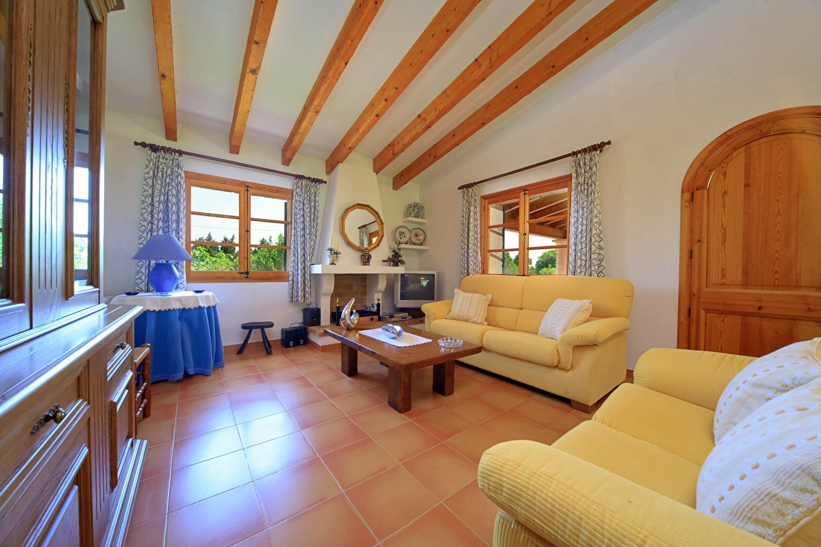 Vakantiehuis Pedra Vista - Mooie moderne villa op Mallorca, nabij P in Pollenca, Spanje voor 6 personen foto 18