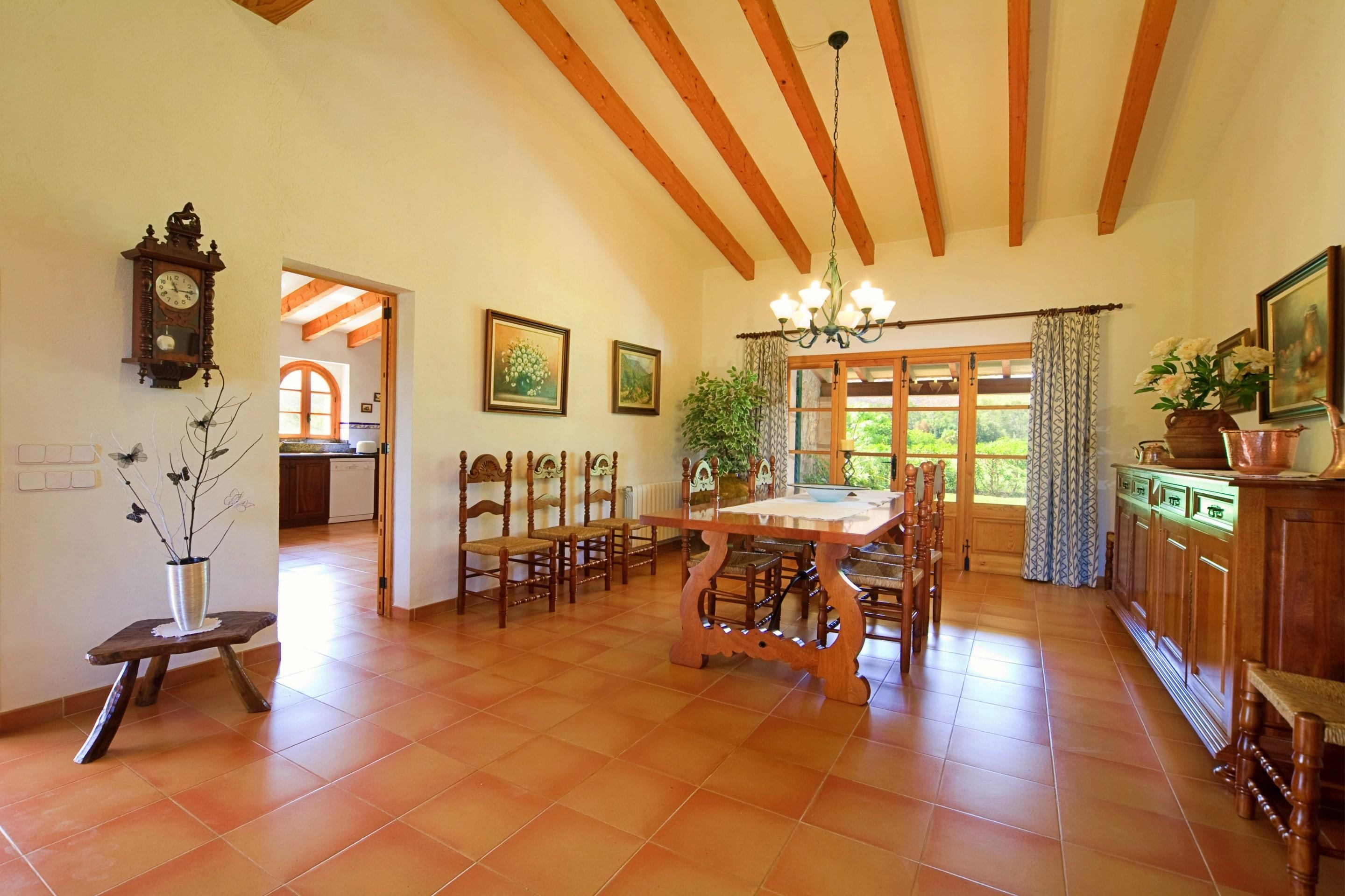 Vakantiehuis Pedra Vista - Mooie moderne villa op Mallorca, nabij P in Pollenca, Spanje voor 6 personen foto 14