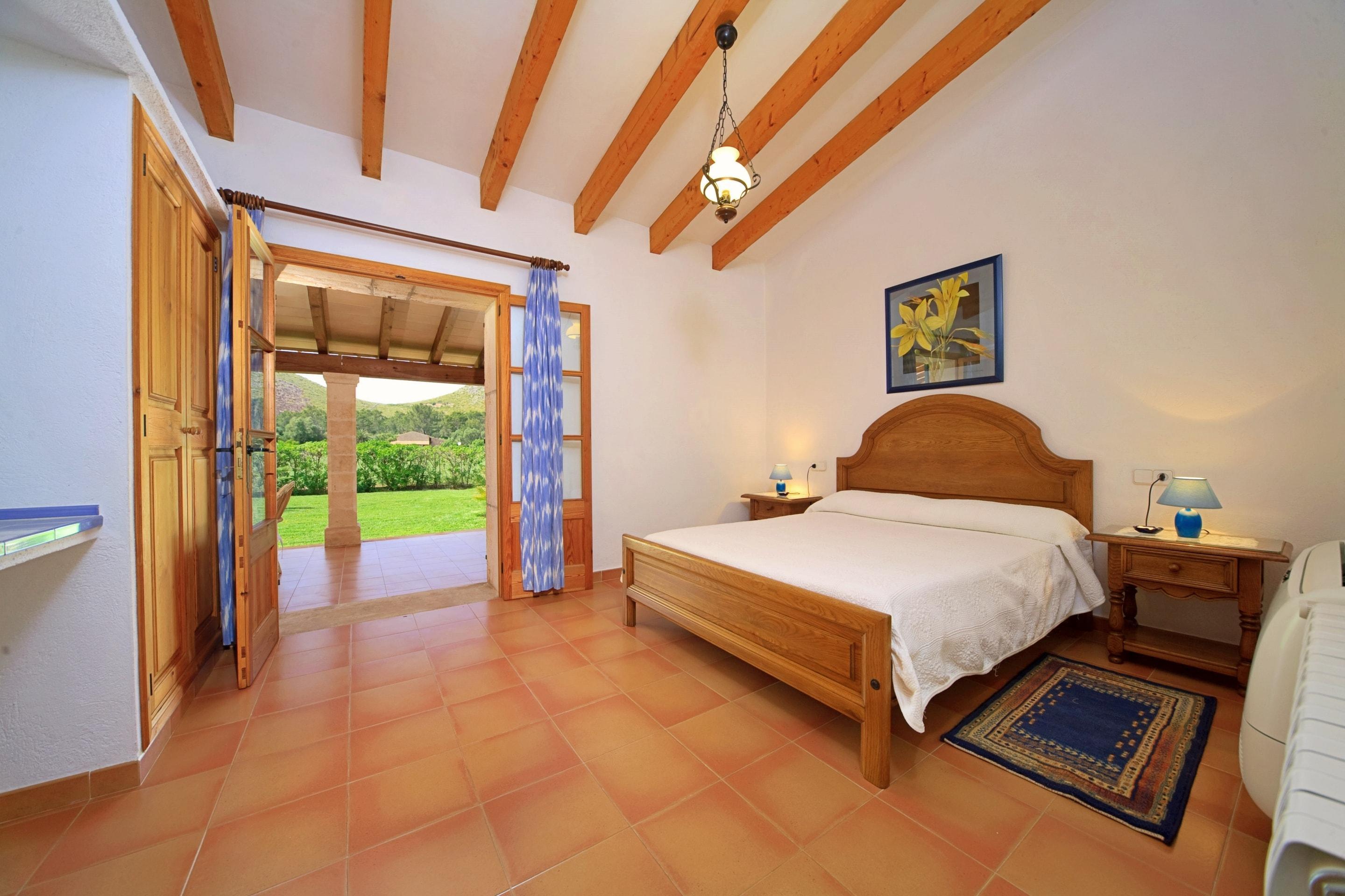 Vakantiehuis Pedra Vista - Mooie moderne villa op Mallorca, nabij P in Pollenca, Spanje voor 6 personen foto 22