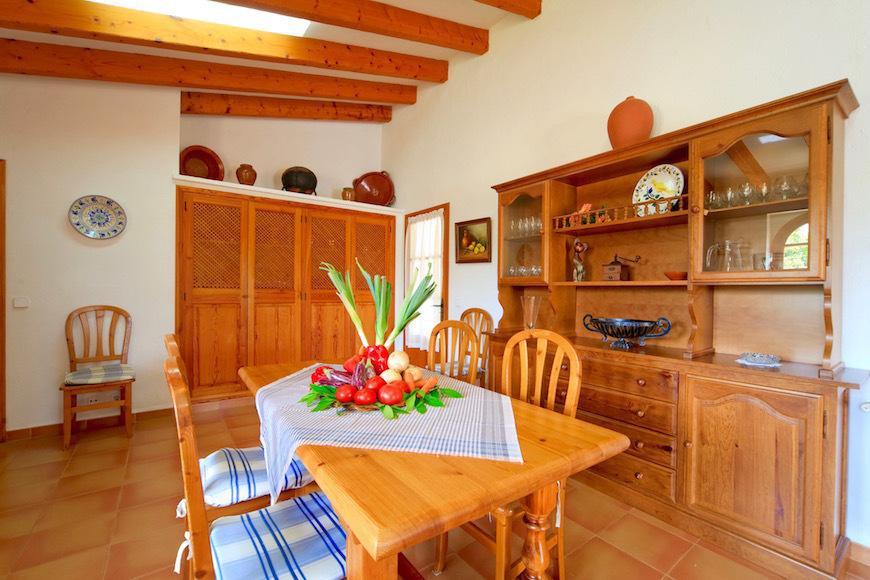 Vakantiehuis Pedra Vista - Mooie moderne villa op Mallorca, nabij P in Pollenca, Spanje voor 6 personen foto 16