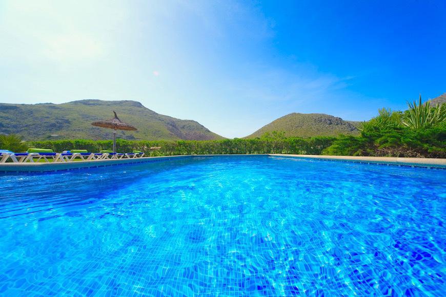 Vakantiehuis Pedra Vista - Mooie moderne villa op Mallorca, nabij P in Pollenca, Spanje voor 6 personen foto 27