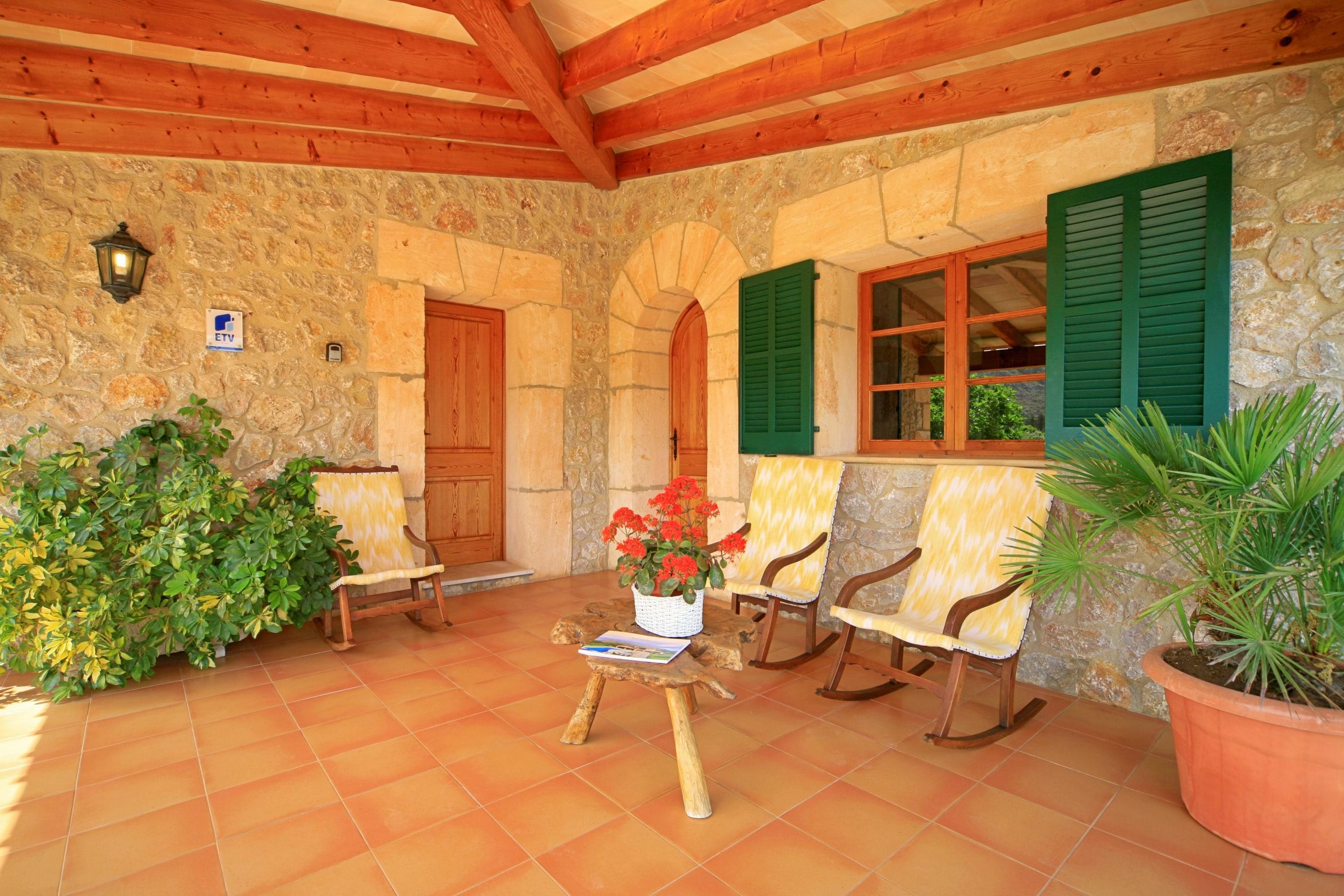 Vakantiehuis Pedra Vista - Mooie moderne villa op Mallorca, nabij P in Pollenca, Spanje voor 6 personen foto 26