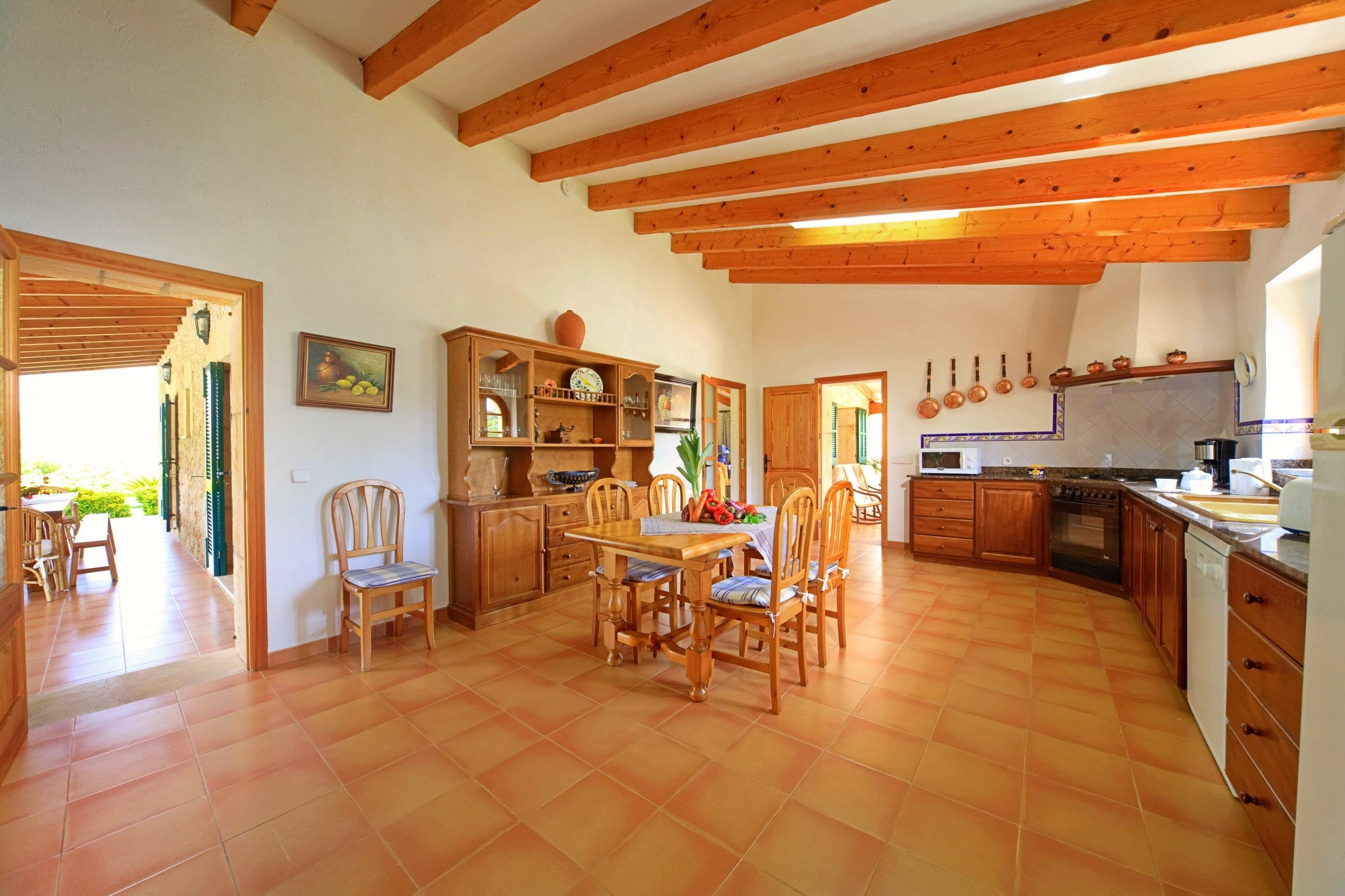 Vakantiehuis Pedra Vista - Mooie moderne villa op Mallorca, nabij P in Pollenca, Spanje voor 6 personen foto 12