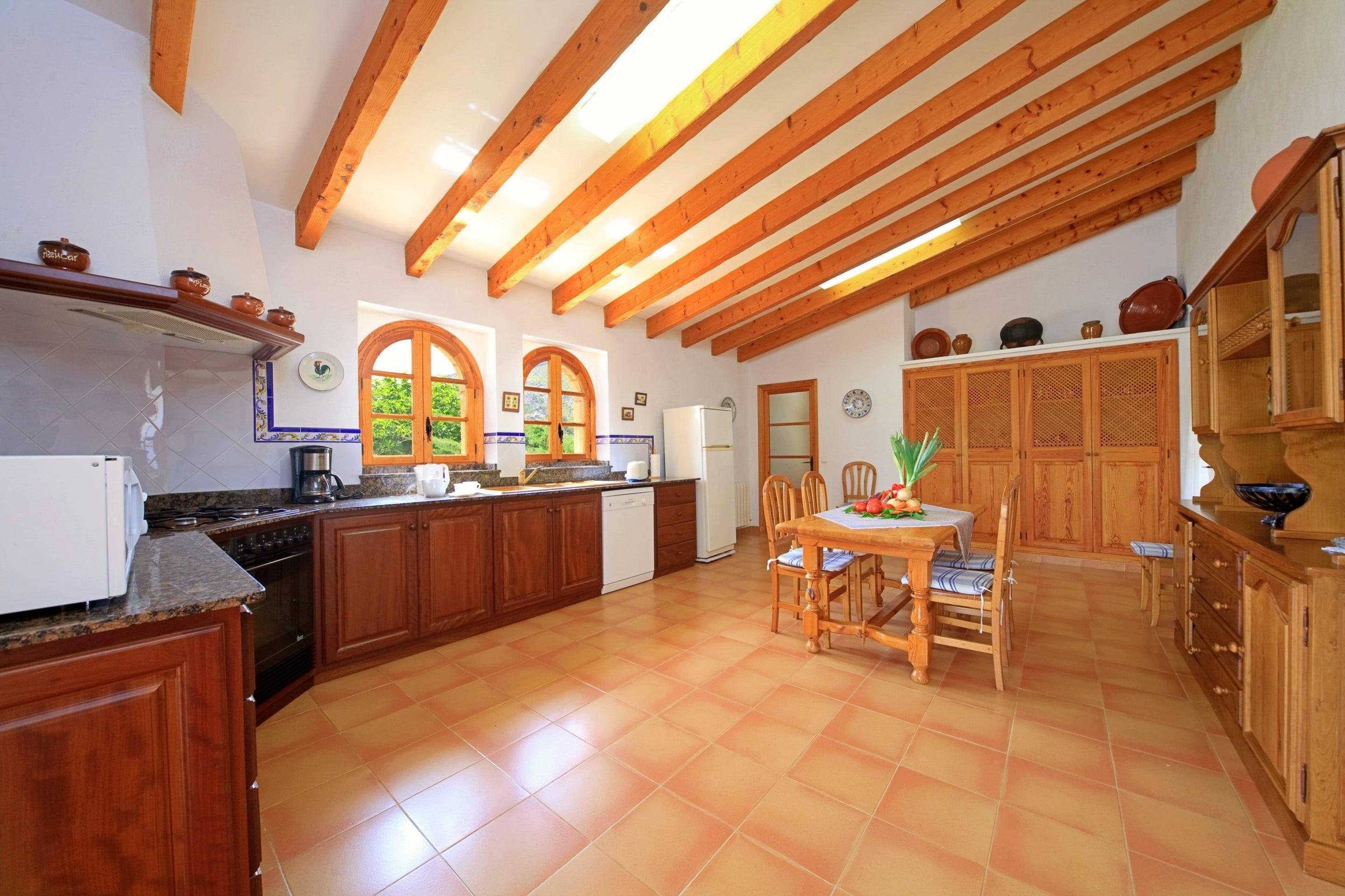 Vakantiehuis Pedra Vista - Mooie moderne villa op Mallorca, nabij P in Pollenca, Spanje voor 6 personen foto 13