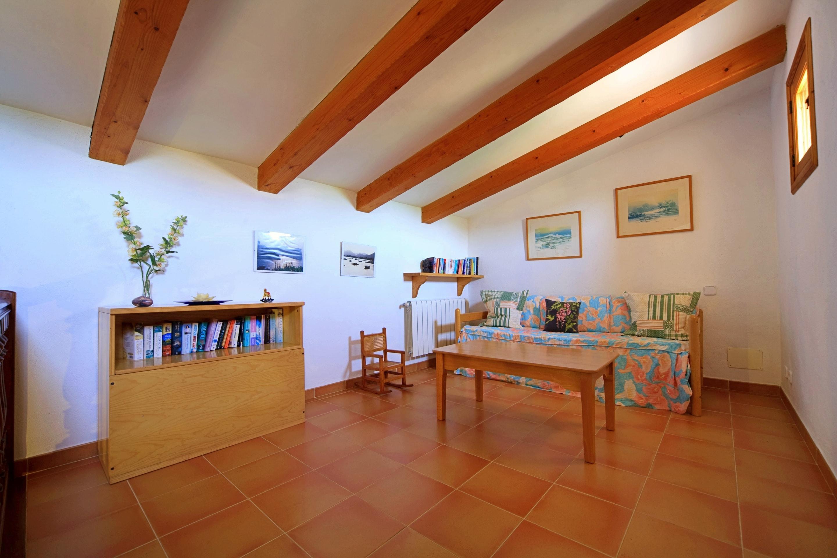 Vakantiehuis Pedra Vista - Mooie moderne villa op Mallorca, nabij P in Pollenca, Spanje voor 6 personen foto 24