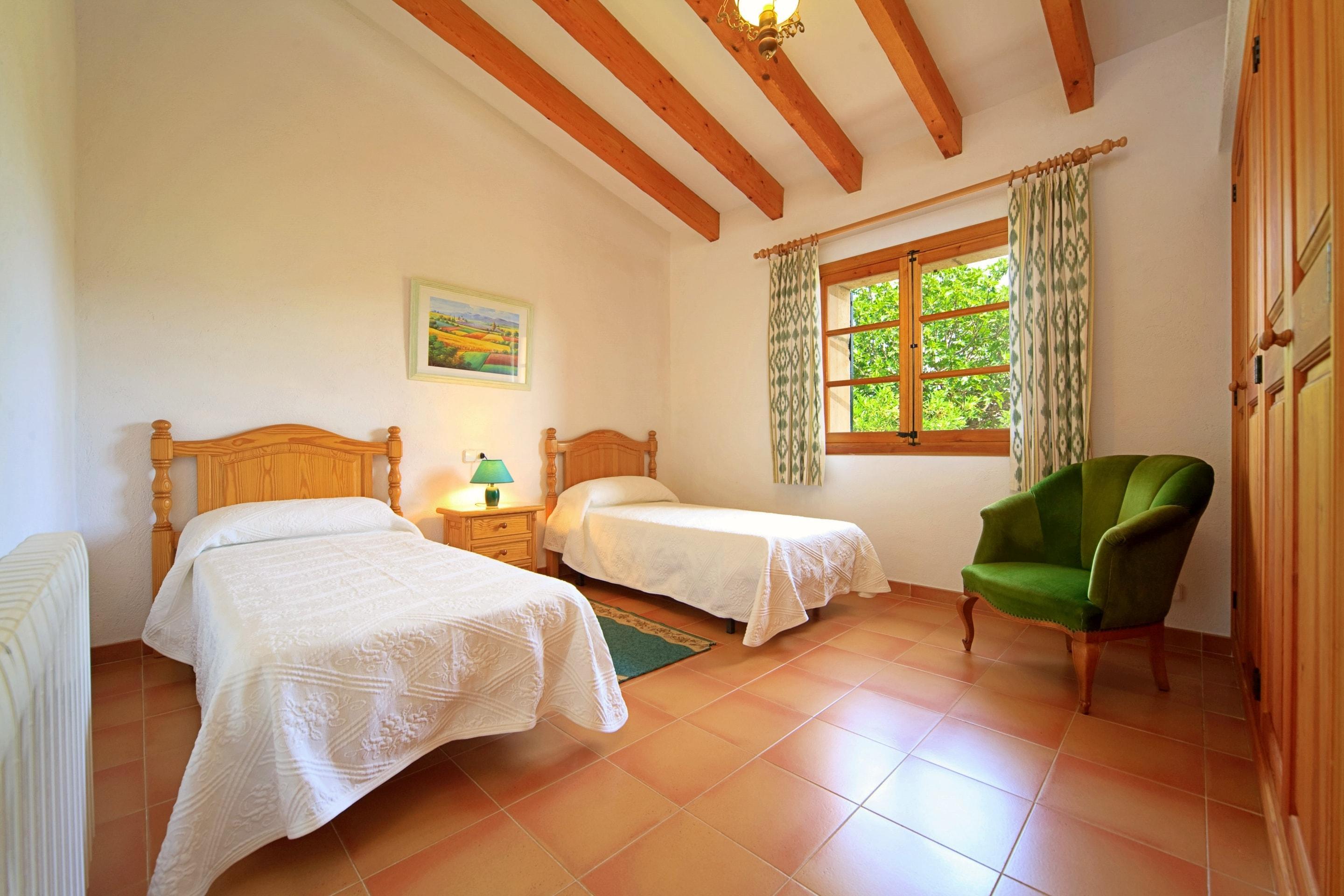 Vakantiehuis Pedra Vista - Mooie moderne villa op Mallorca, nabij P in Pollenca, Spanje voor 6 personen foto 21