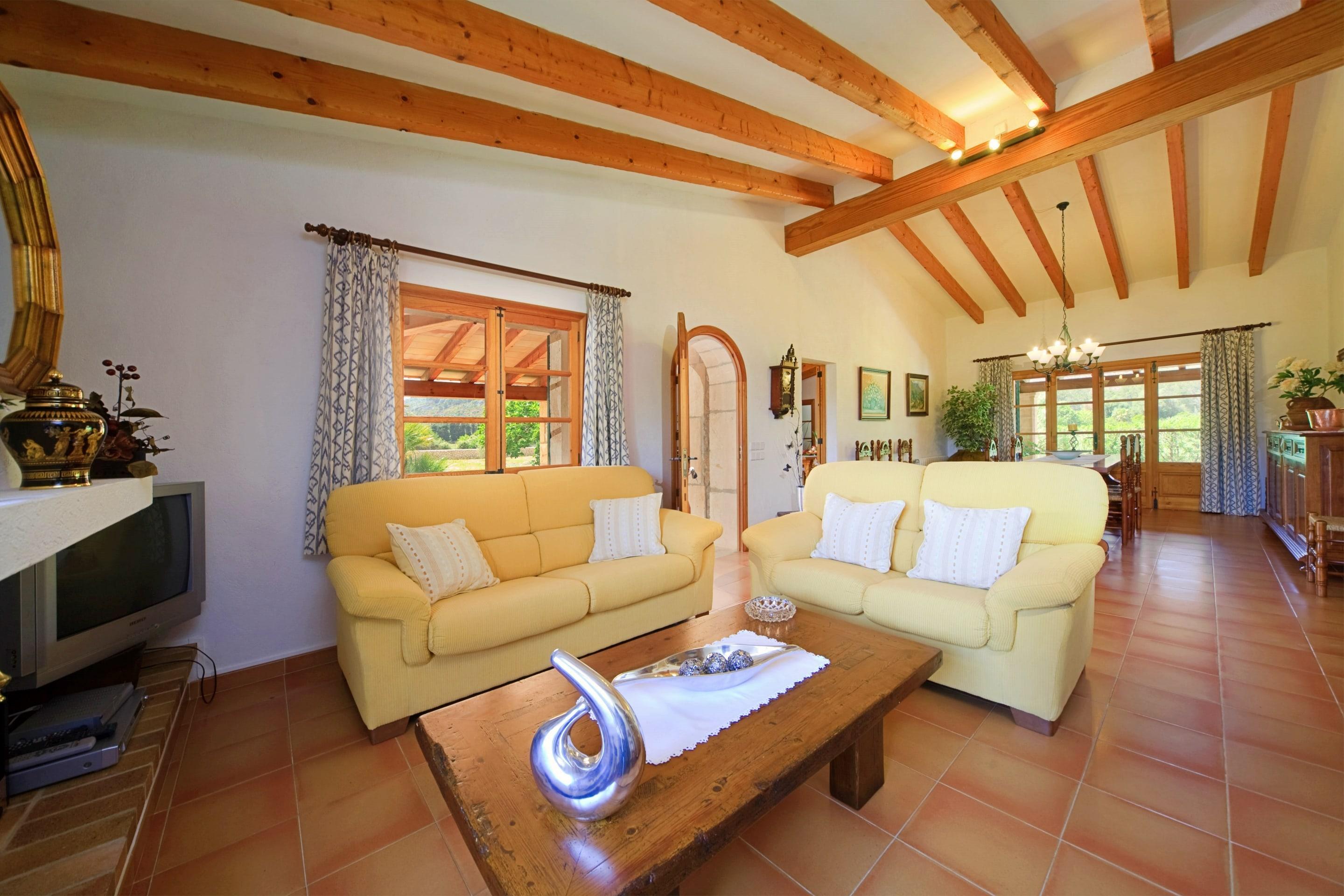 Vakantiehuis Pedra Vista - Mooie moderne villa op Mallorca, nabij P in Pollenca, Spanje voor 6 personen foto 17