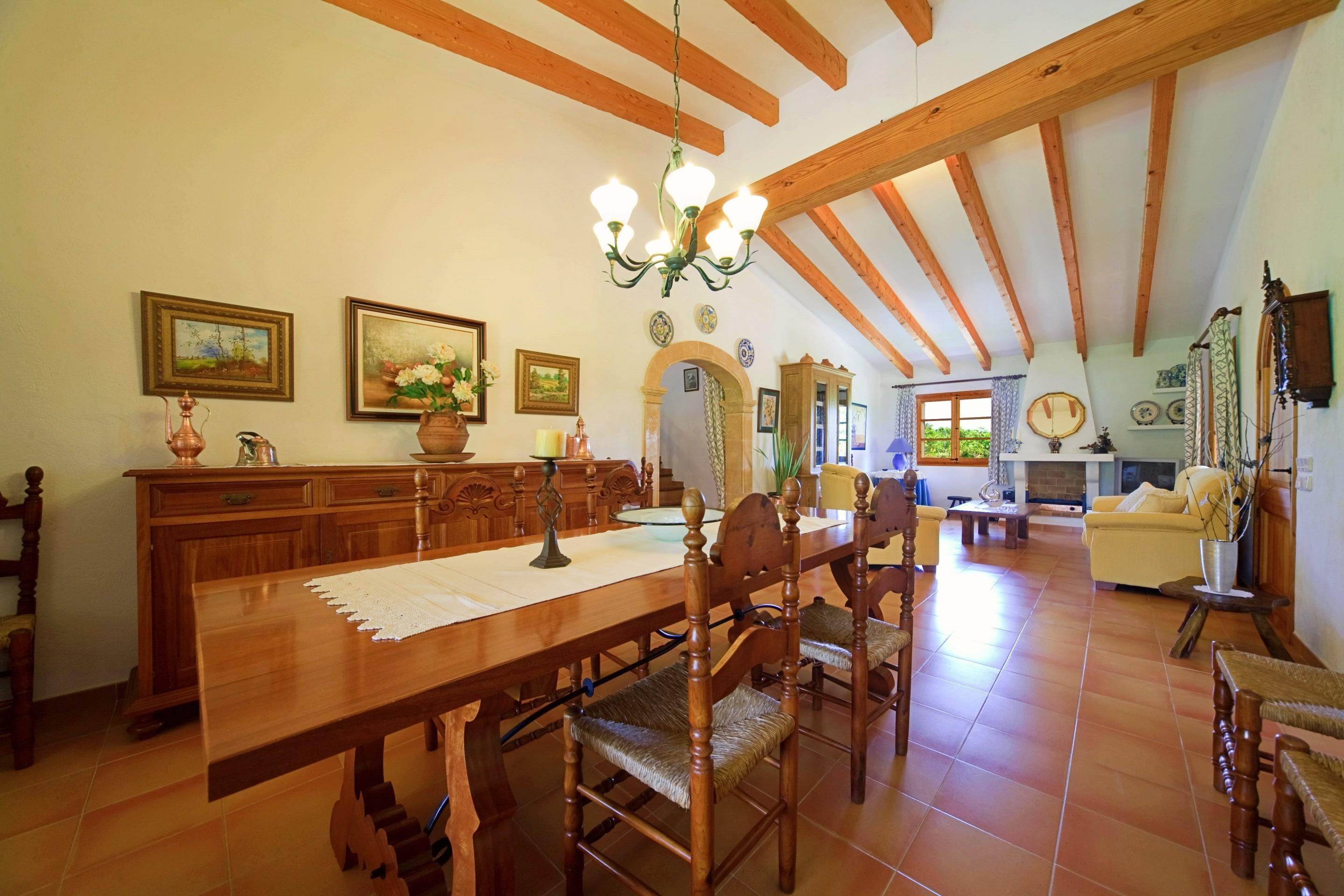 Vakantiehuis Pedra Vista - Mooie moderne villa op Mallorca, nabij P in Pollenca, Spanje voor 6 personen foto 15