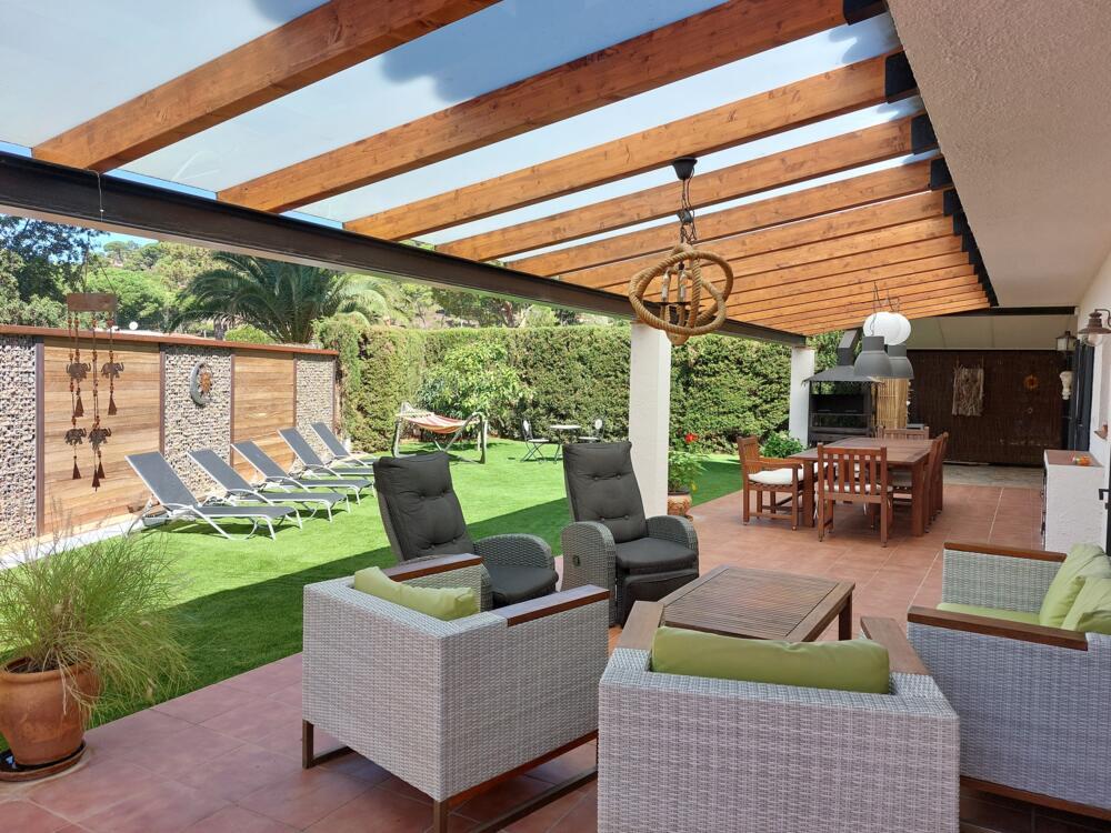 Villa Casa Fleur, vakantievilla in Begur, Spanje voor 11 personen foto 3