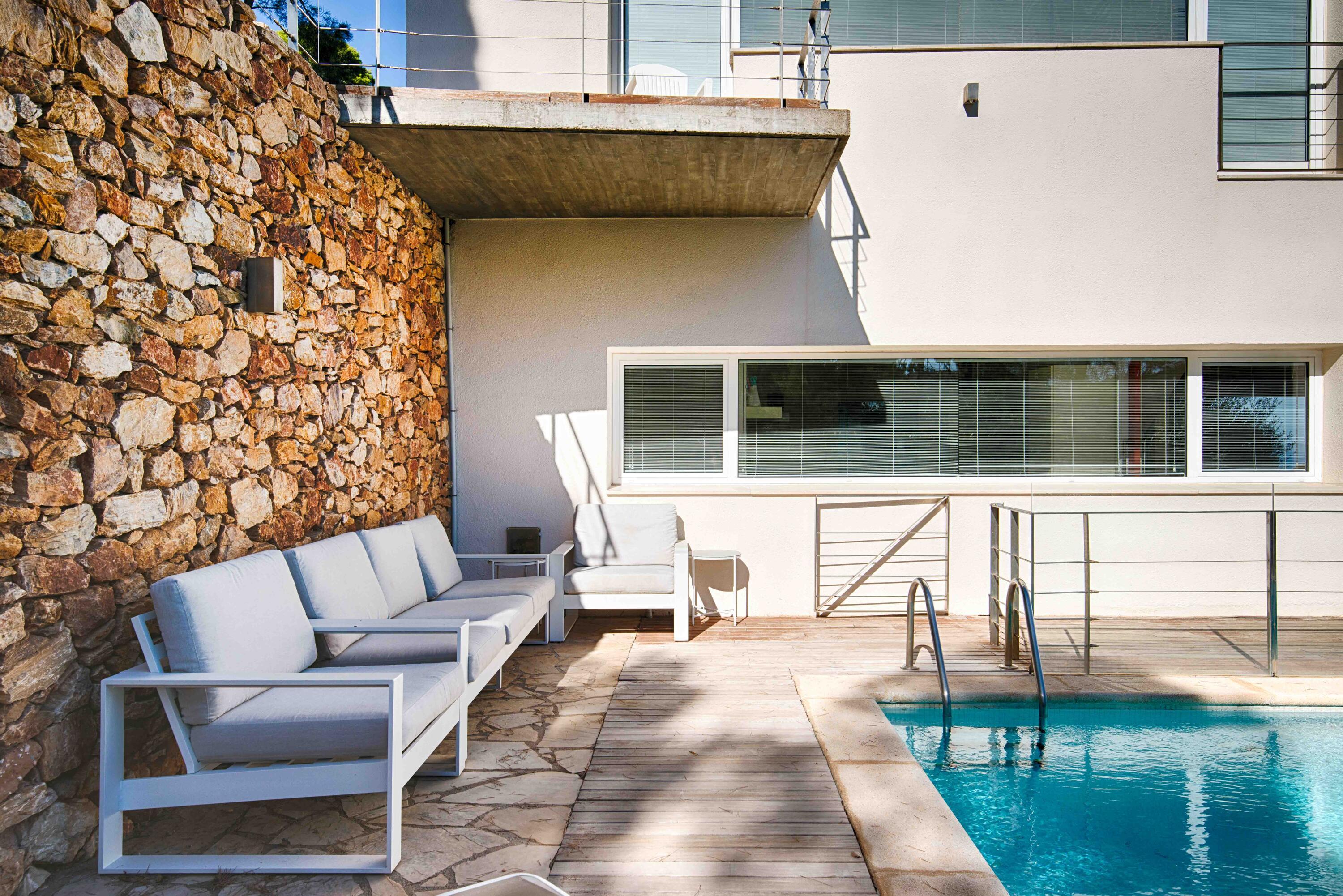 Casa Monica 8p - Luxe woning in Begur, Spanje voor 8 personen foto 8