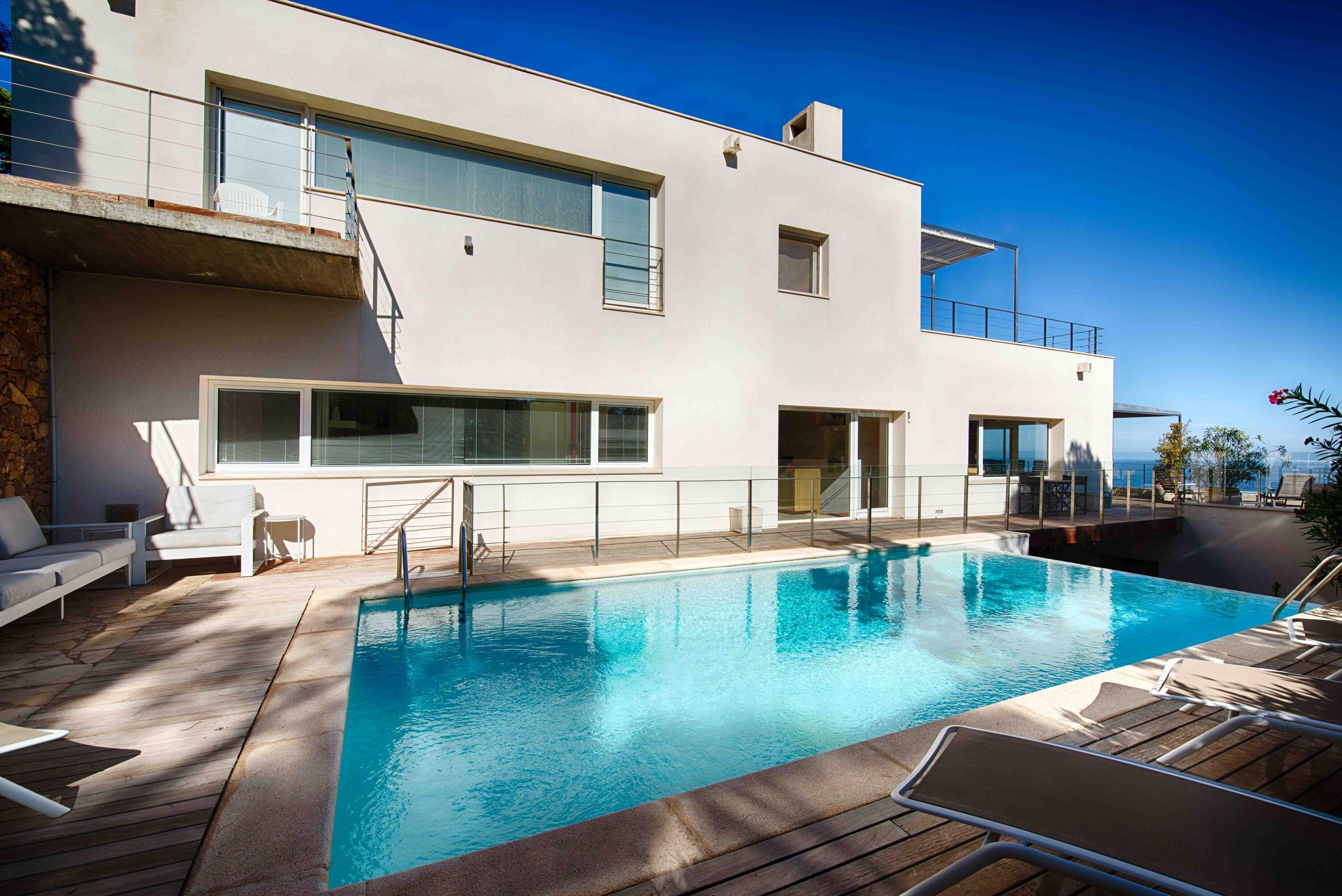 Casa Monica 8p - Luxe woning in Begur, Spanje voor 8 personen foto 10