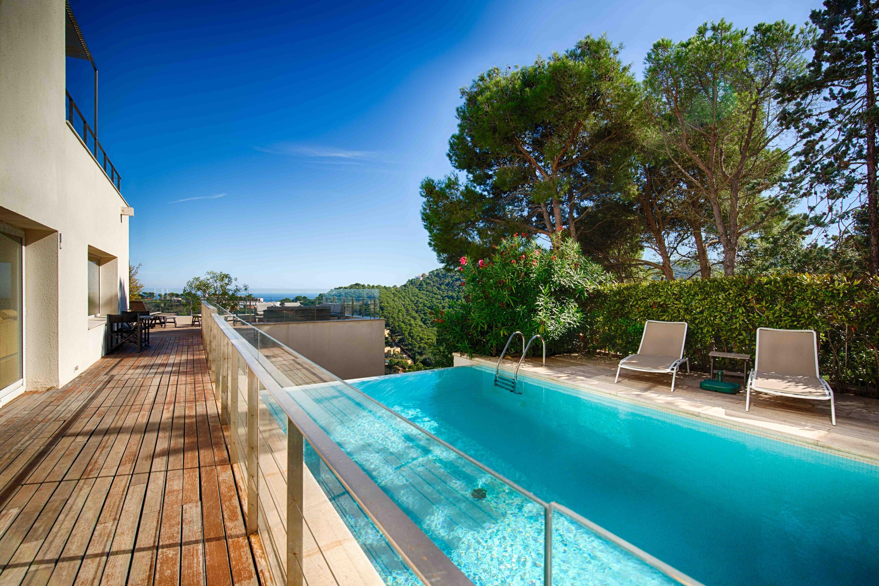 Casa Monica 8p - Luxe woning in Begur, Spanje voor 8 personen foto 13