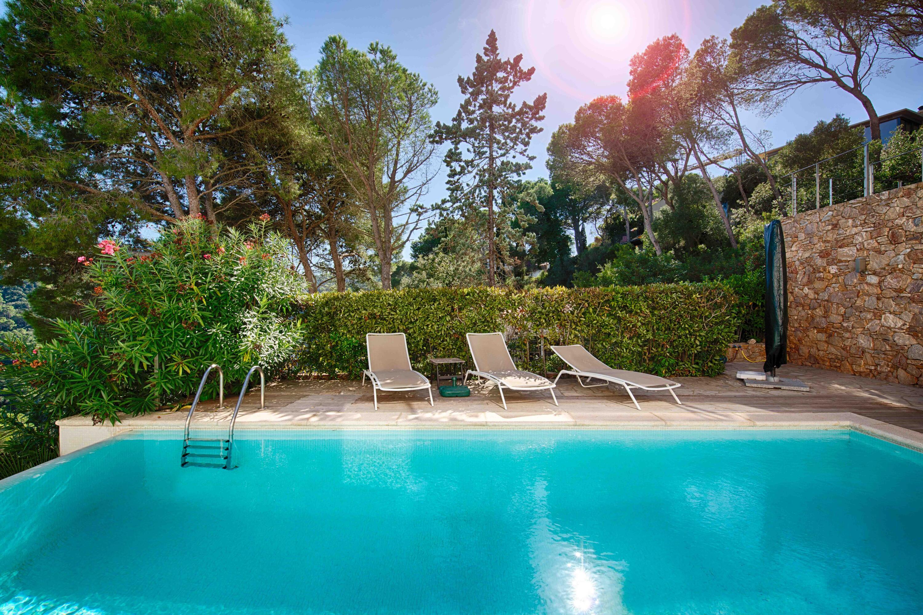 Casa Monica 8p - Luxe woning in Begur, Spanje voor 8 personen foto 12