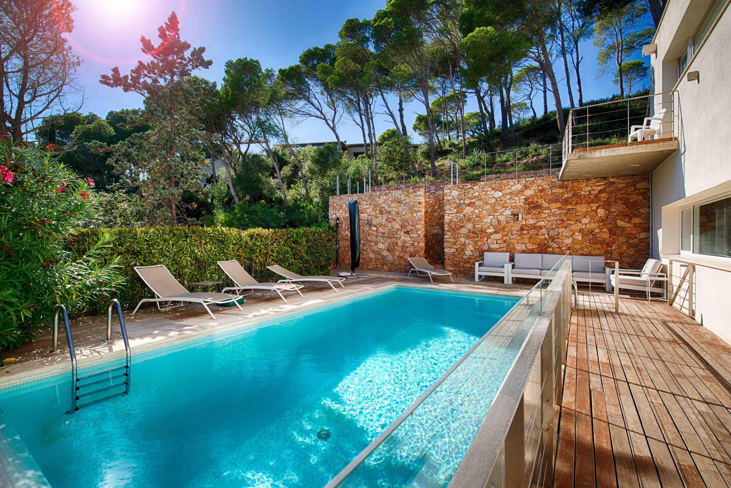 Casa Monica 8p - Luxe woning in Begur, Spanje voor 8 personen foto 14
