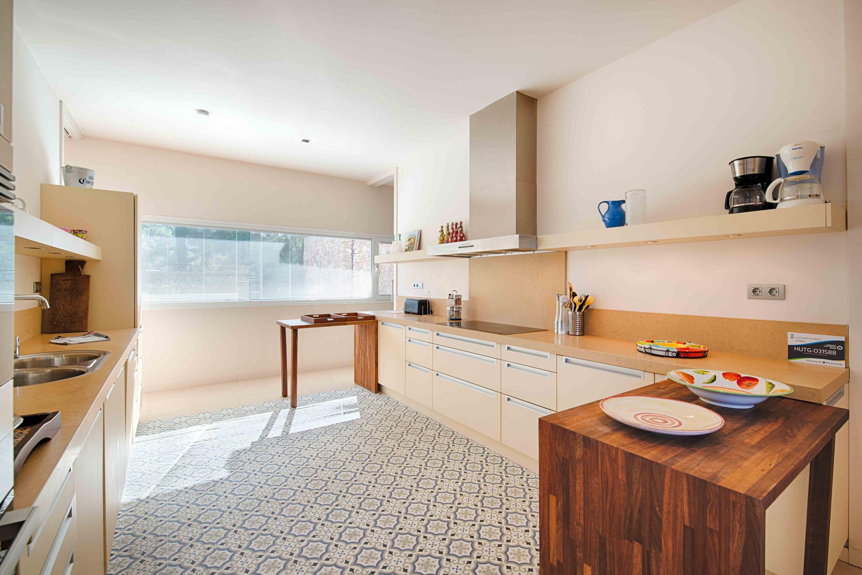 Casa Monica 8p - Luxe woning in Begur, Spanje voor 8 personen foto 31