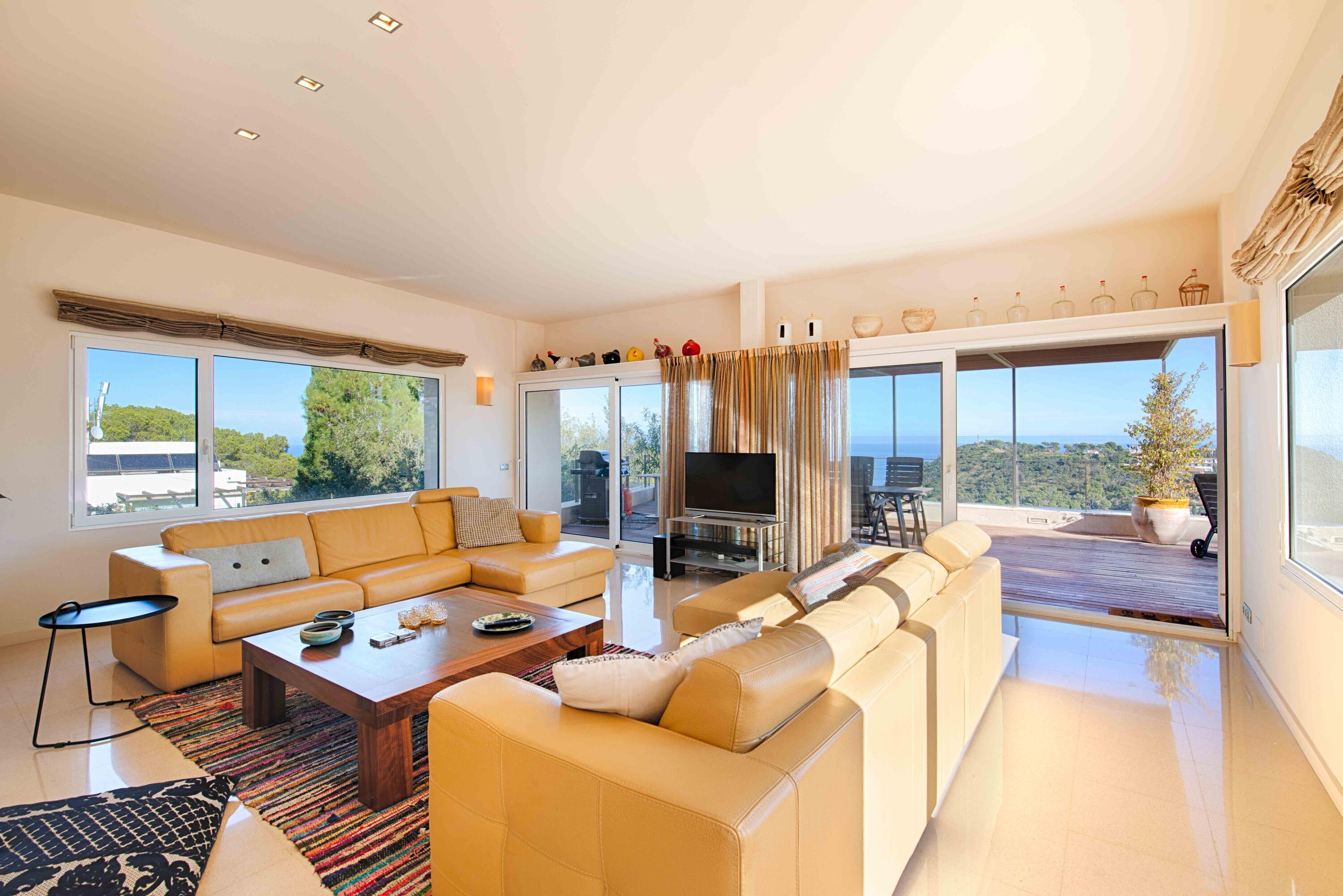 Casa Monica 8p - Luxe woning in Begur, Spanje voor 8 personen foto 22