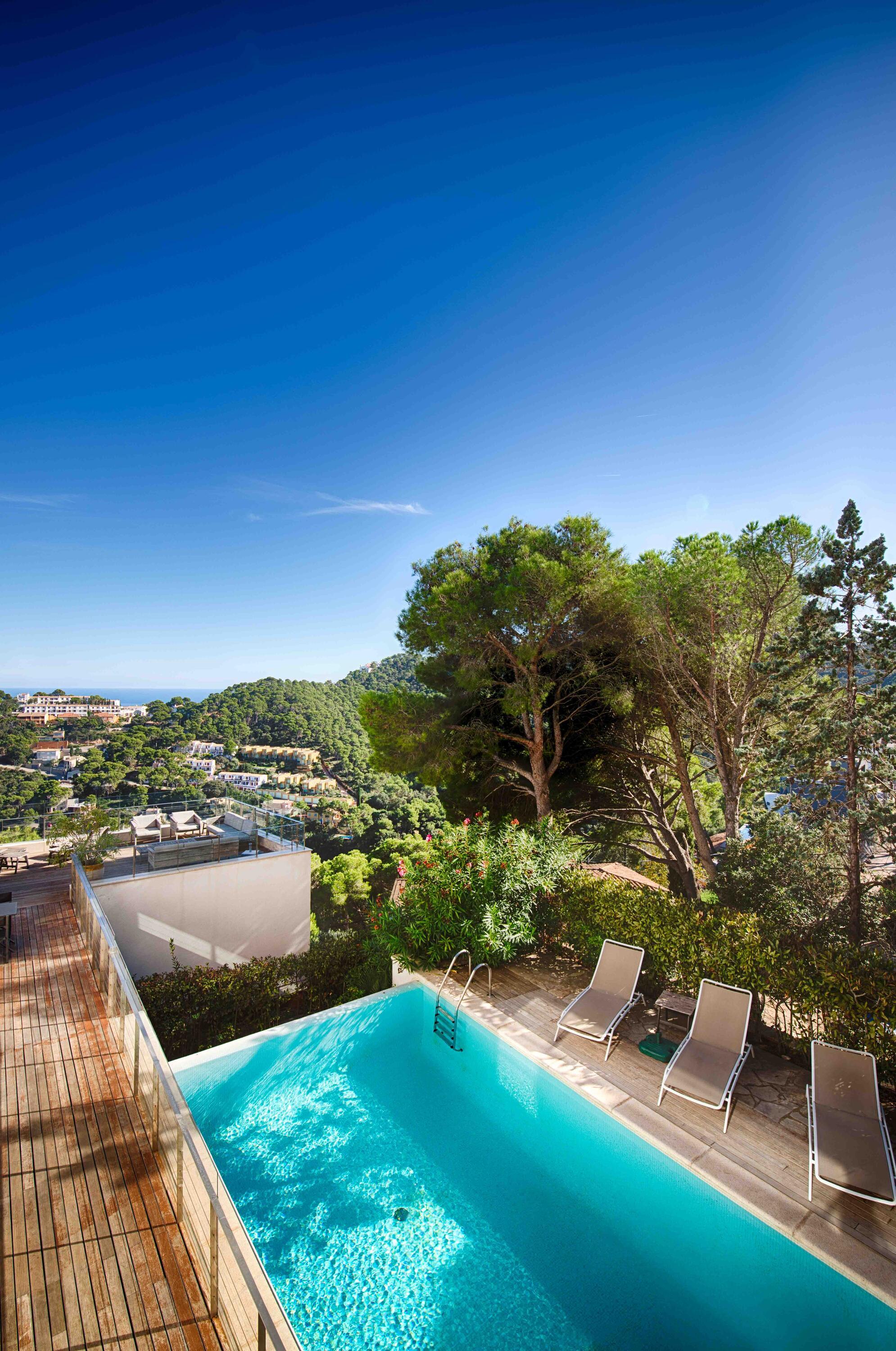 Casa Monica 8p - Luxe woning in Begur, Spanje voor 8 personen foto 52