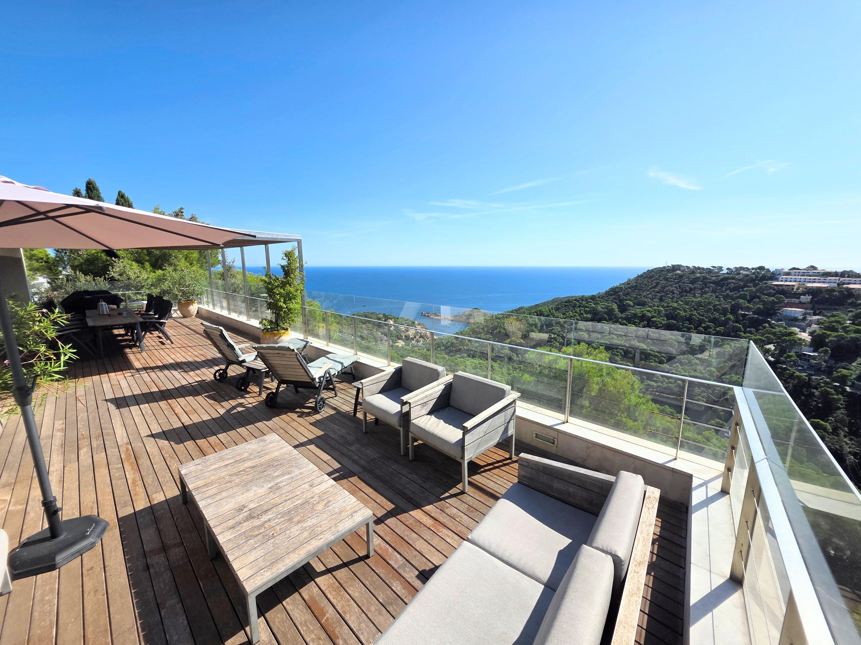 Casa Monica 8p - Luxe woning in Begur, Spanje voor 8 personen foto 3