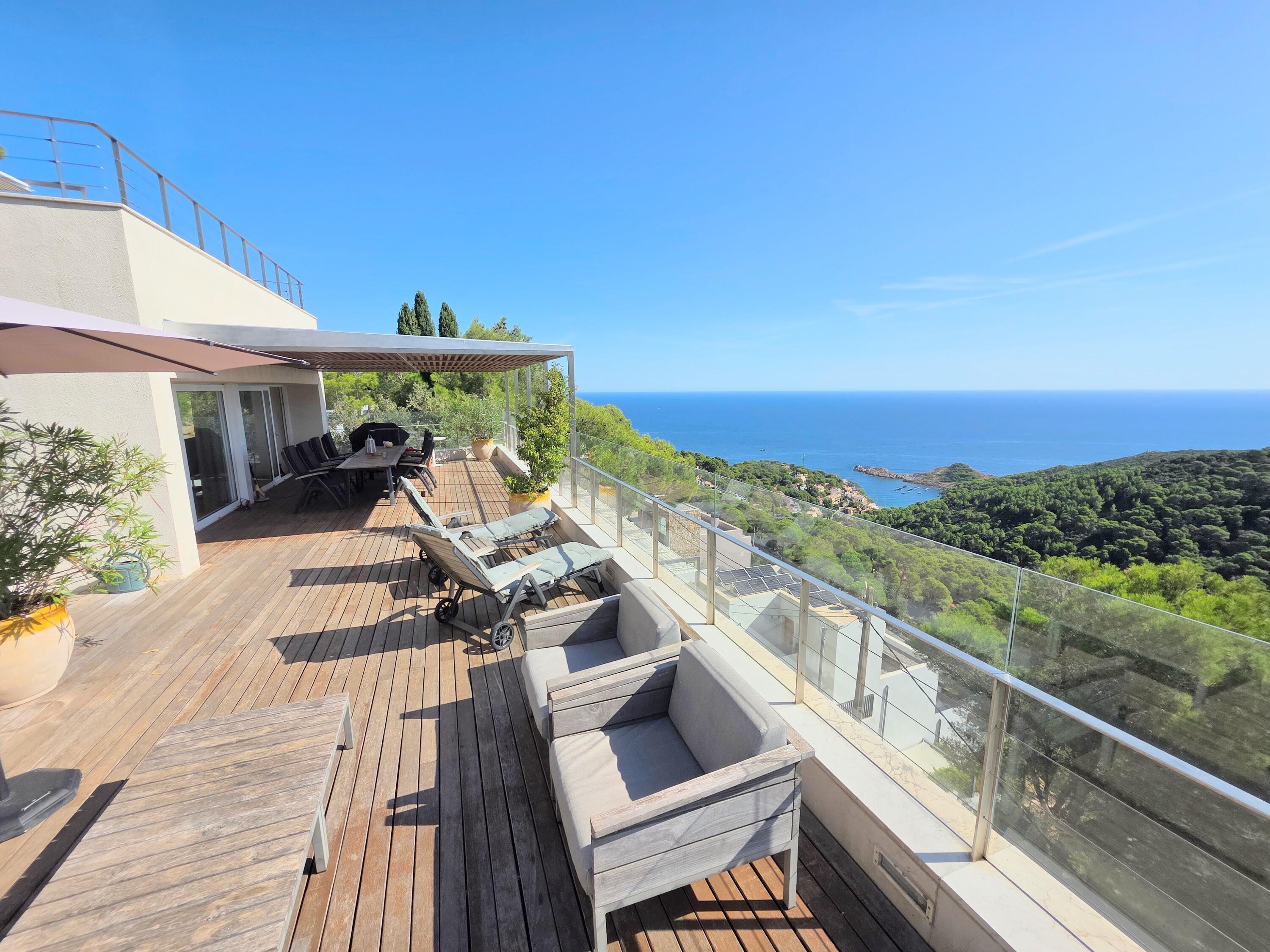 Casa Monica 8p - Luxe woning in Begur, Spanje voor 8 personen foto 5