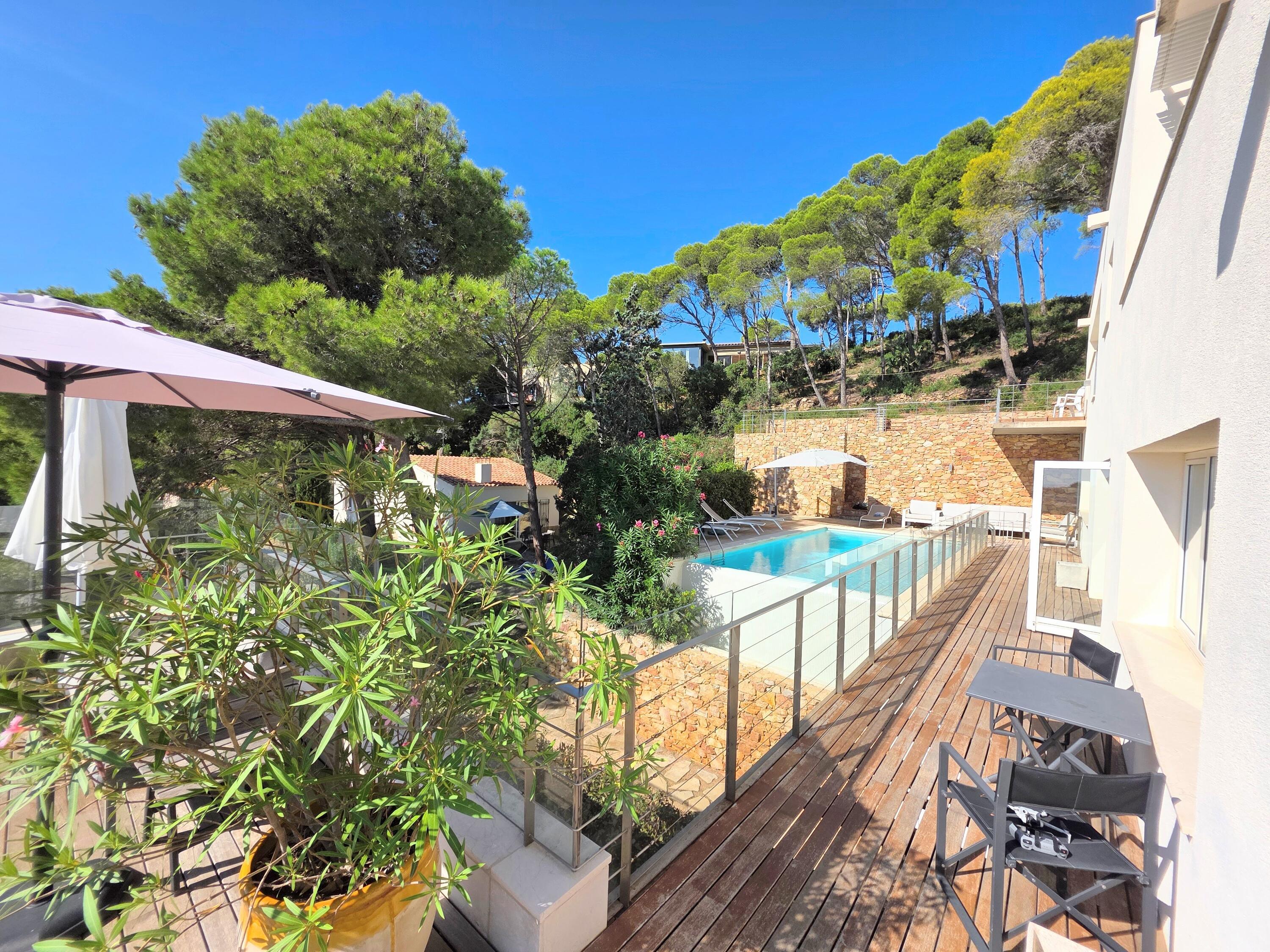 Casa Monica 8p - Luxe woning in Begur, Spanje voor 8 personen foto 6