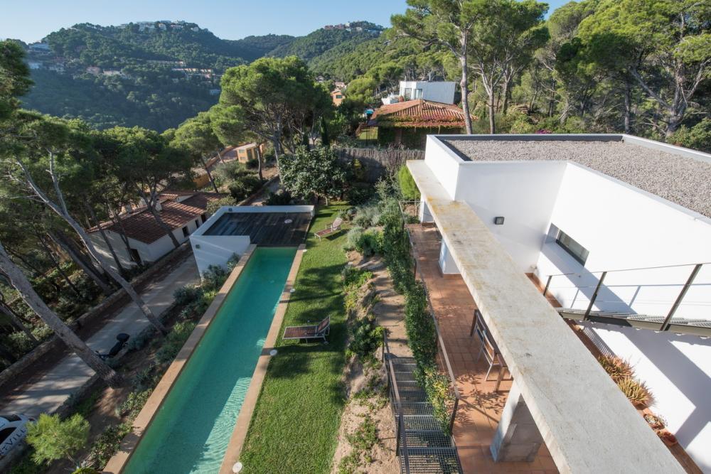 8030 - Villa Sa Tuna Deze villa voor zes personen ligt op een prachtige en rustige in Begur, Spanje voor 6 personen foto 24