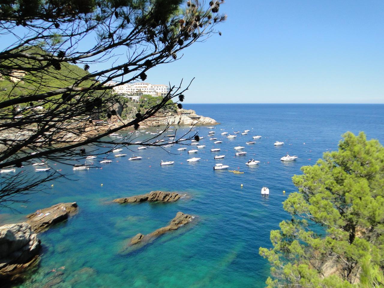8030 - Villa Sa Tuna Deze villa voor zes personen ligt op een prachtige en rustige in Begur, Spanje voor 6 personen foto 25