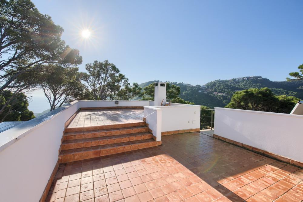 8030 - Villa Sa Tuna Deze villa voor zes personen ligt op een prachtige en rustige in Begur, Spanje voor 6 personen foto 22