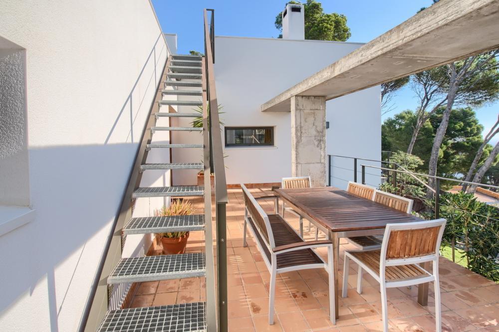 8030 - Villa Sa Tuna Deze villa voor zes personen ligt op een prachtige en rustige in Begur, Spanje voor 6 personen foto 23