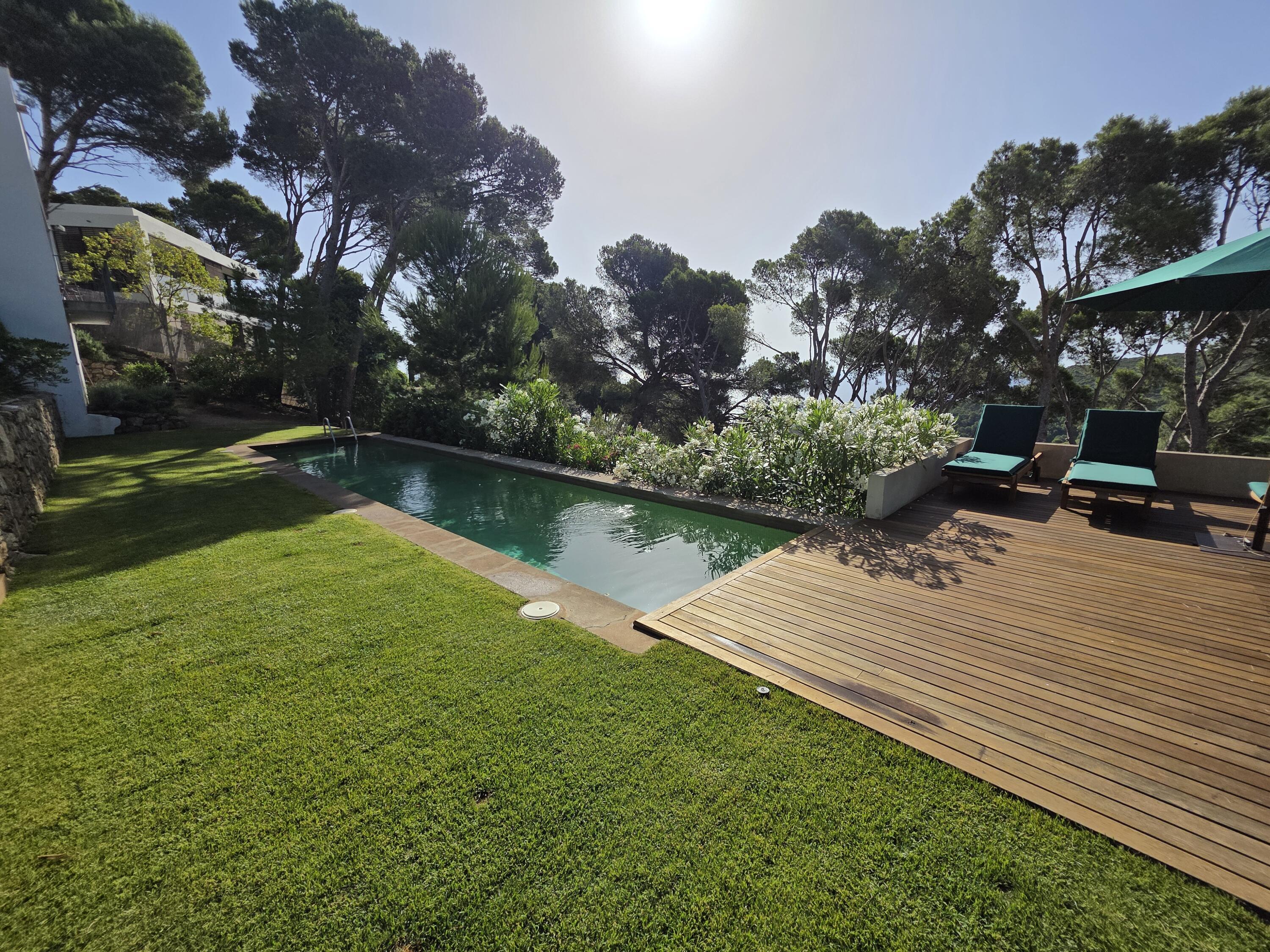 8030 - Villa Sa Tuna Deze villa voor zes personen ligt op een prachtige en rustige in Begur, Spanje voor 6 personen foto 26