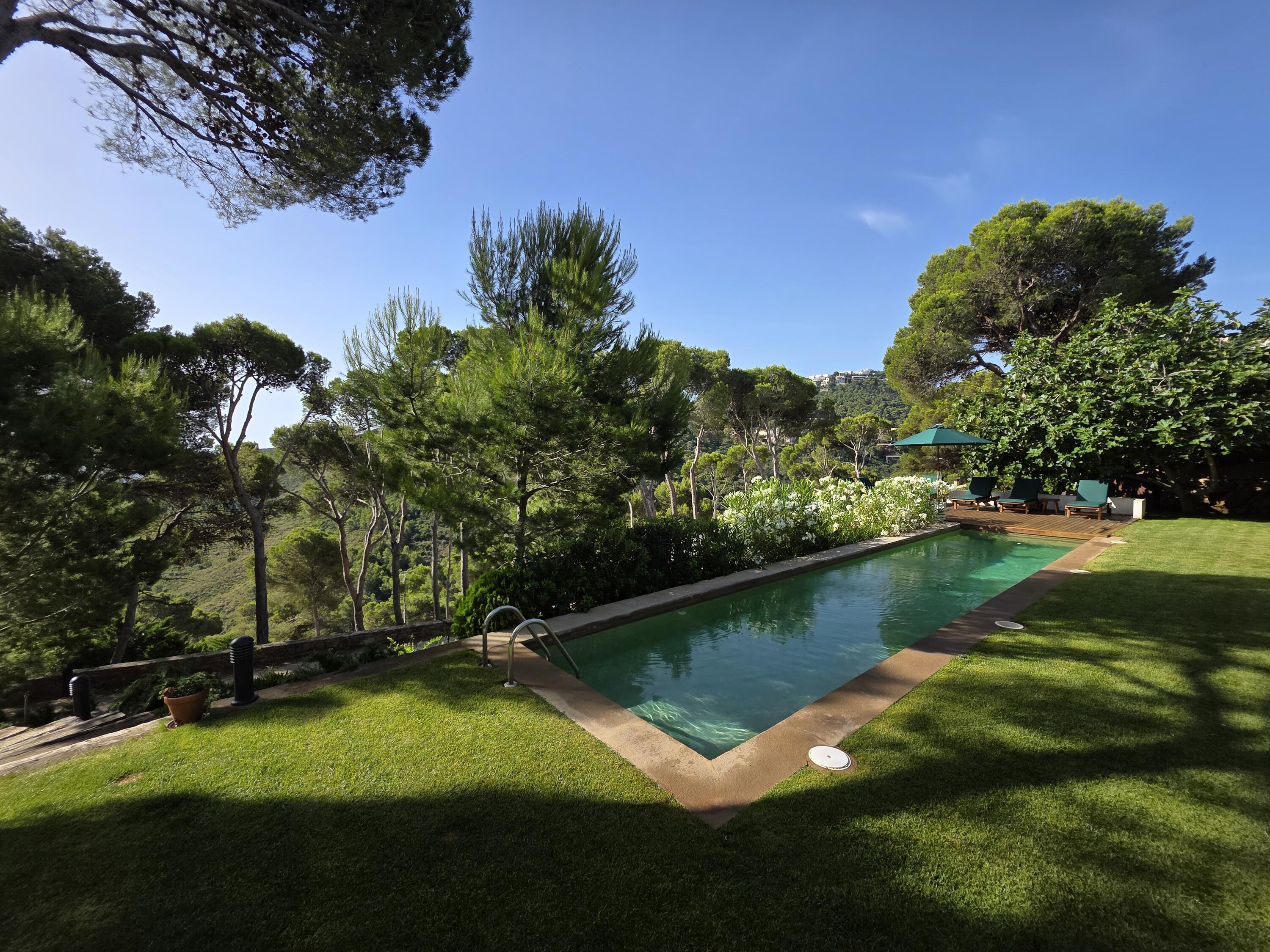 8030 - Villa Sa Tuna Deze villa voor zes personen ligt op een prachtige en rustige in Begur, Spanje voor 6 personen foto 27