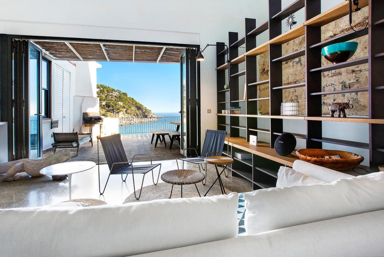 Mirador - Fantastisch huis voor 8, met uitgang op het strand van Ll in Llafranc, Spanje voor 8 personen foto 3