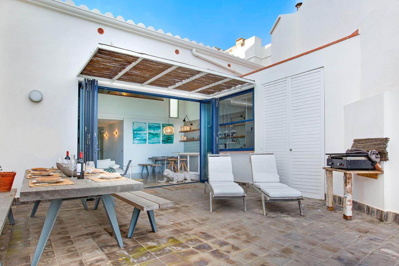 Mirador - Fantastisch huis voor 8, met uitgang op het strand van Ll in Llafranc, Spanje voor 8 personen foto 4