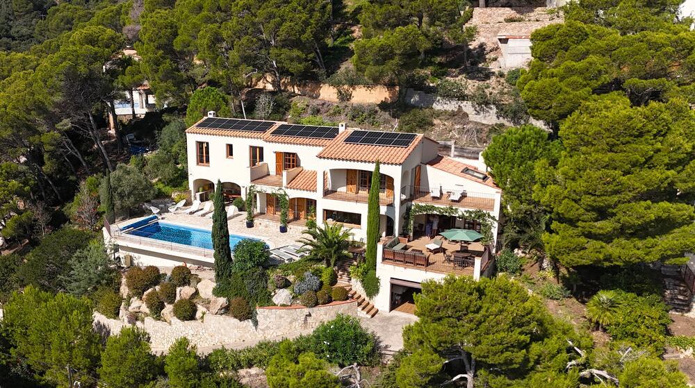 Villa France