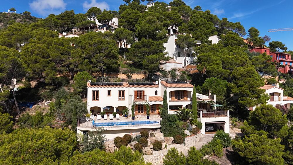Villa France, vakantievilla in Begur, Spanje voor 12 personen foto 2