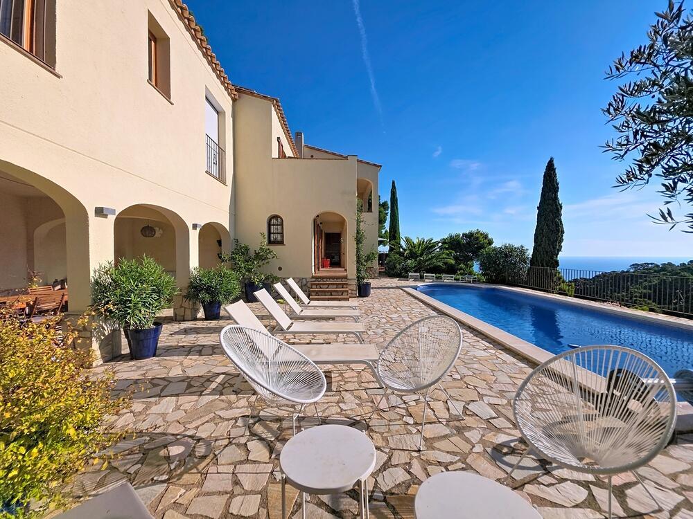 Villa France, vakantievilla in Begur, Spanje voor 12 personen foto 8