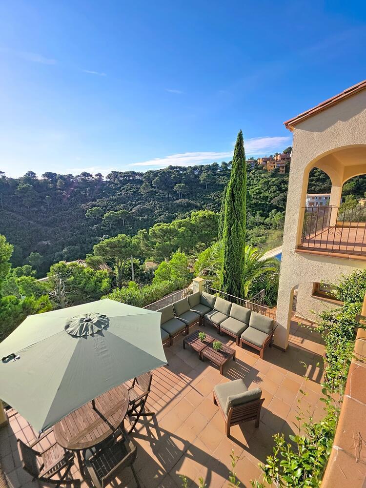 Villa France, vakantievilla in Begur, Spanje voor 12 personen foto 6