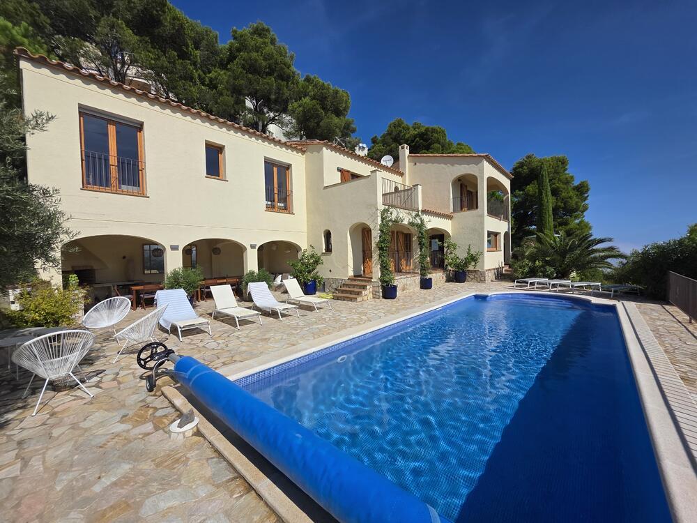 Villa France, vakantievilla in Begur, Spanje voor 12 personen foto 3